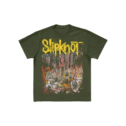 LIVE AT MSG T-SHIRT II