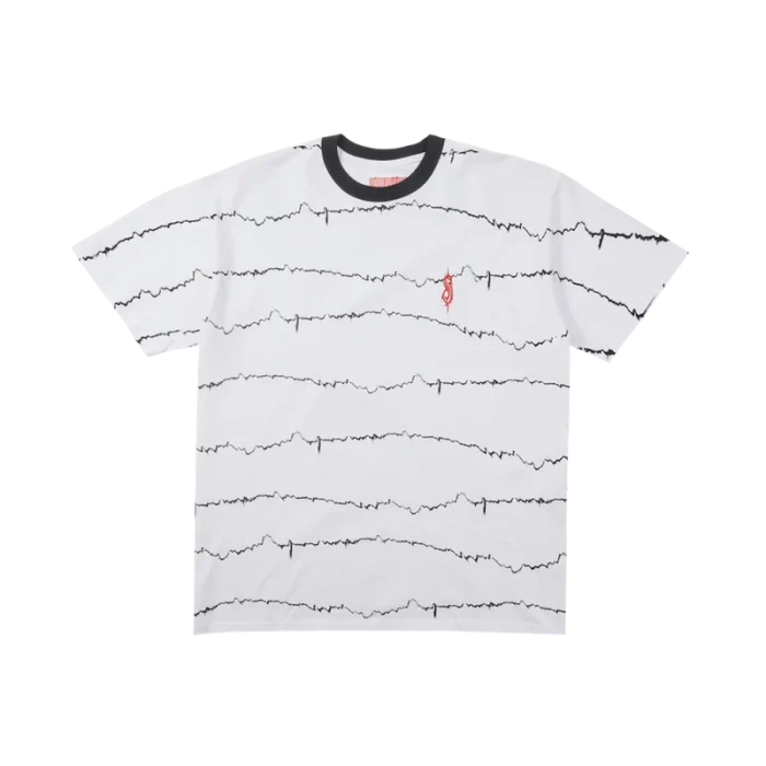 All Over Print Ringer T-Shirt