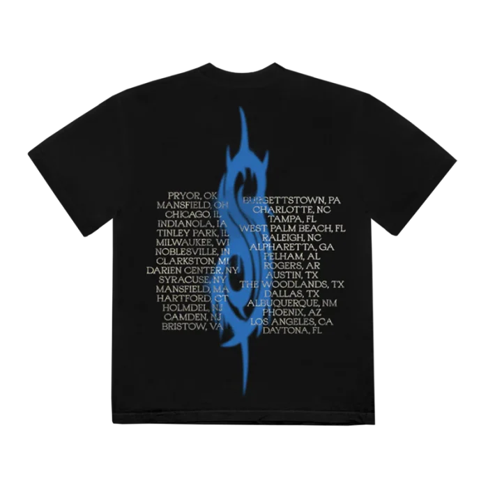 Blue Band Photo T-Shirt