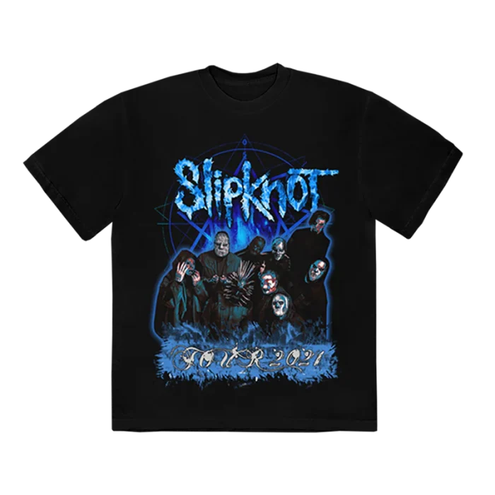 Blue Band Photo T-Shirt