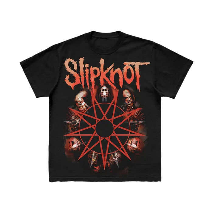 Double Portrait Tour 2023 T-Shirt