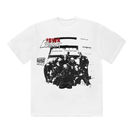 IOWA Photo T-Shirt