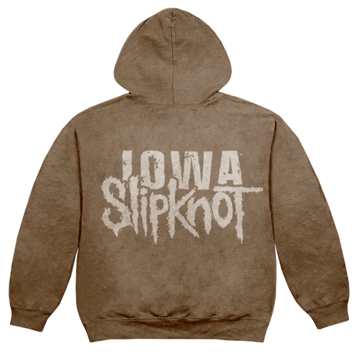Iowa Washed Hoodie