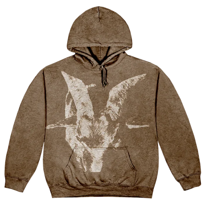 Iowa Washed Hoodie