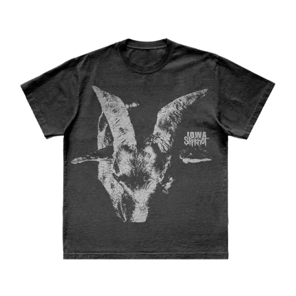 Iowa Washed T-Shirt