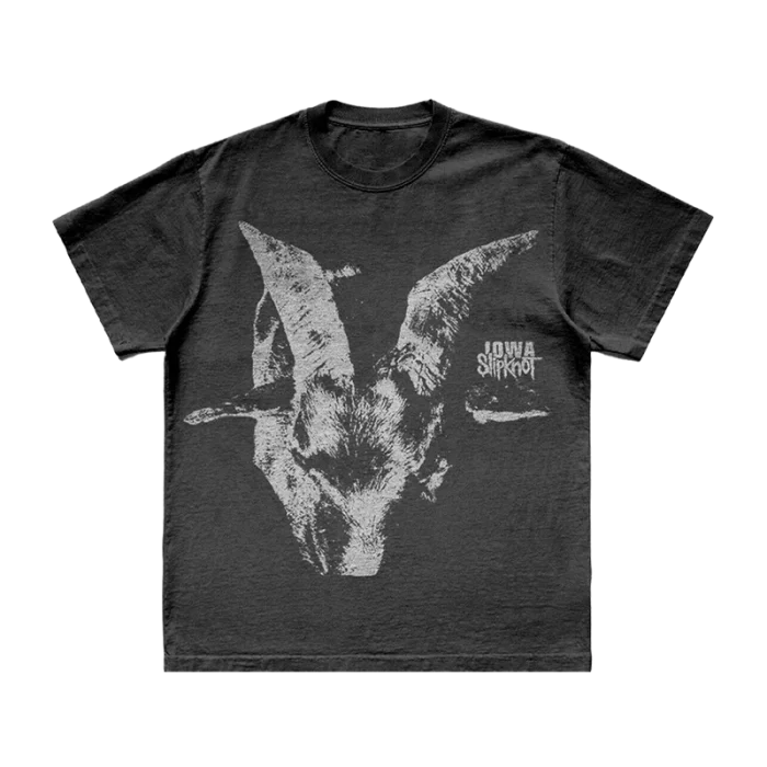 Iowa Washed T-Shirt
