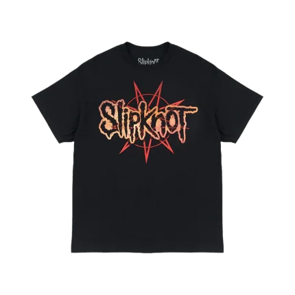 Logo + Masks T-Shirt