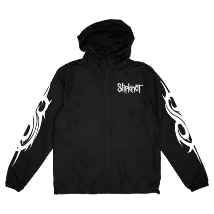 Mask Bars Windbreaker