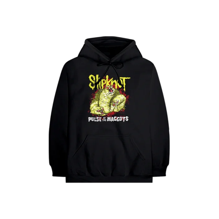 Pulse of the Maggots Kids Hoodie