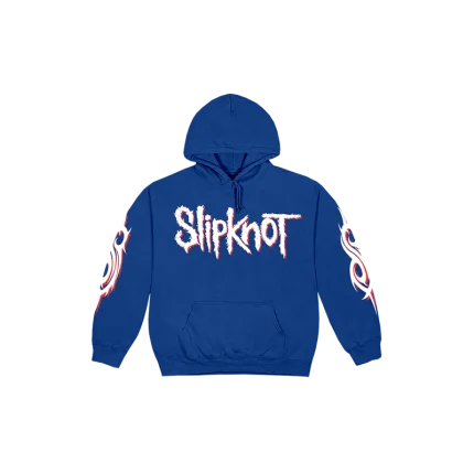 Royal Blue Hoodie