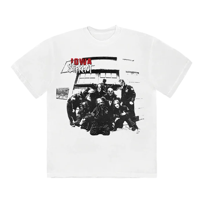 IOWA Photo T-Shirt