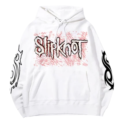 Scratches Hoodie