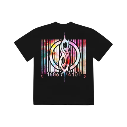 The End, So Far Masks T-Shirt