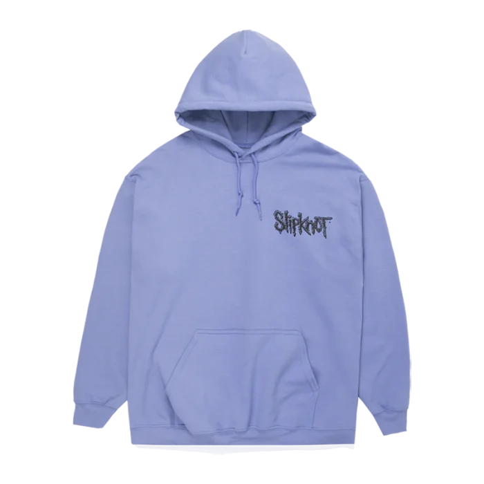 Violet Tribal S Hoodie