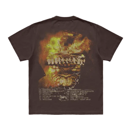 Vol. 3 Tracklist T-Shirt