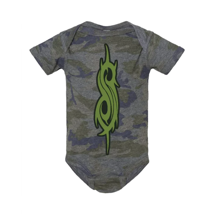 Camo Onesie t shirt